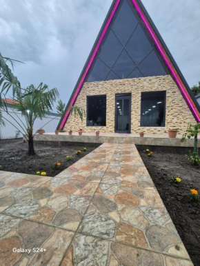 Magnificent Triangular Villa
